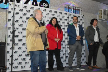 Fabián Luayza: "Quiero representar a Berazategui como vecino y como papá"