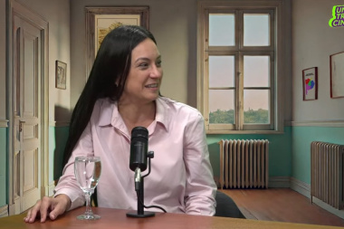 Ayelén Rasquetti: "El que no trabaje para la unidad no es peronista"