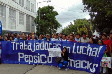 Confirmaron el cierre de Pepsico en Vicente López