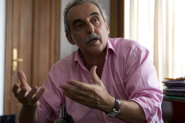 Guillermo Moreno: "Castillo es mi amigo, pero no sé si es mafioso"