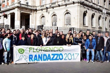 El randazzismo platense tendrá su propia PASO