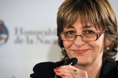 Gils Carbó dijo que "no puede intervenir" en la causa Odebrecht