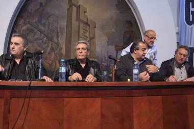 La CGT anunció una movilización para el 22 de agosto