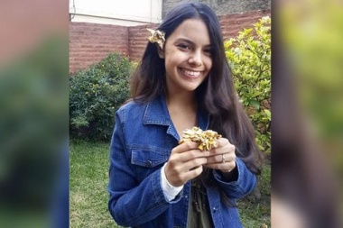 Hallaron sin vida a Anahí Benítez