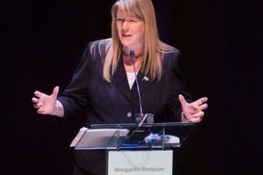 Stolbizer reclamó que se realice un debate de candidatos