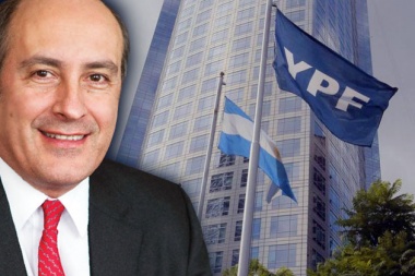 Renunció el CEO de YPF