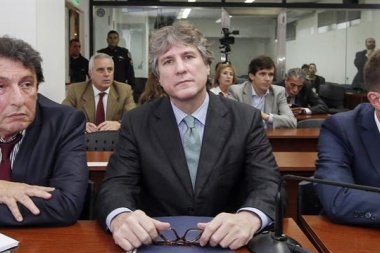 Caso Ciccone: El 3 de octubre comienza el juicio a Amado Boudou
