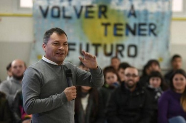 Moreno: Nuevas fugas del randazzismo a Unidad Ciudadana