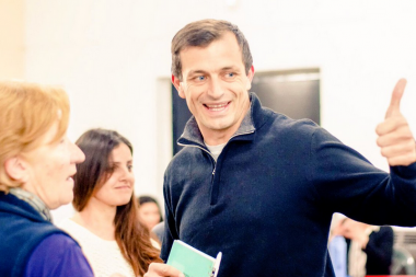 Bucca quiere debatir con Vallejos, Ocaña y Solá