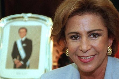 Falleció María Julia Alsogaray