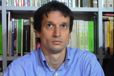 Lagomarsino presentó su dictamen sobre la muerte de Nisman