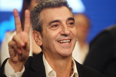 Randazzo: “El proceso de polarización no es bueno para la Argentina"