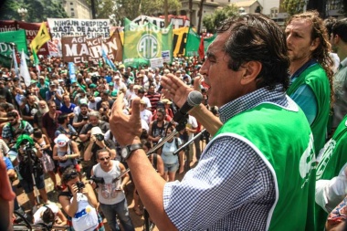 ATE realizará un paro nacional contra el Presupuesto 2018