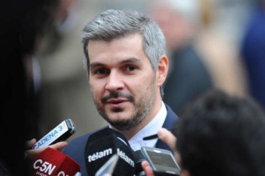 Peña defendió el planteo de Vidal por el Fondo del Conurbano