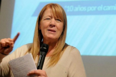Stolbizer afirmó que “nada le ha hecho tan mal a la Argentina” como Cristina Kirchner