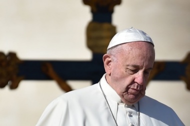 El Papa recibirá en diciembre a la familia de Santiago Maldonado