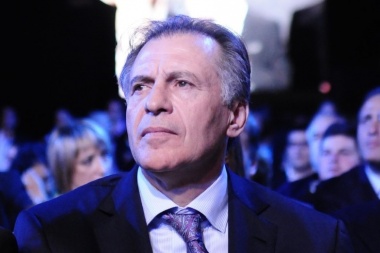 Cristóbal López se entregó y fue trasladado a la cárcel de Ezeiza