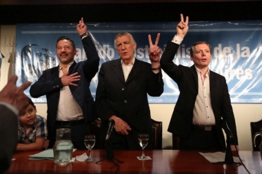 Menéndez y Gray asumieron la conducción del PJ Bonaerense