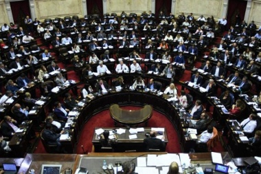 Diputados aprobó el Presupuesto 2018