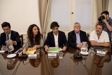 Desde Cambiemos salieron a respaldar el Pacto Fiscal