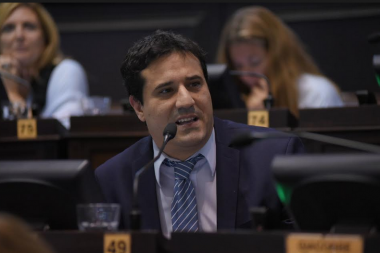 Abad celebró el Acuerdo Fiscal y recuperación de Fondo del Conurbano