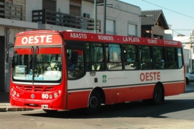 Aumenta el transporte