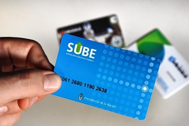 ¿Cómo funcionará el nuevo sistema de la Red SUBE?
