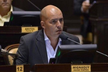 Mignaquy pidió que los aumentos “no superen la inflación”