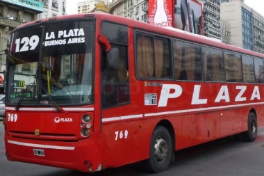 Vuelven a parar las líneas del ex Grupo Plaza