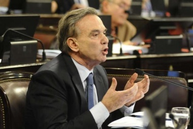 A punta de pistola, le robaron el auto al senador Pichetto