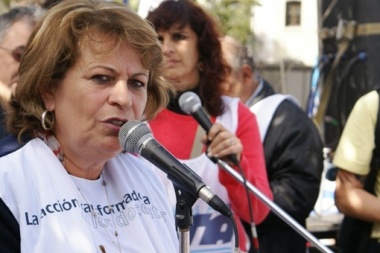 Petrocini calificó la oferta de “absurda y disparatada”