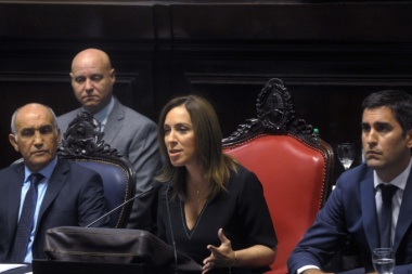 Vidal mete primera en su intención de modificar la Justicia