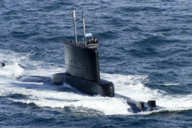 La Armada dice que no instruyó al ARA San Juan para que navegue cerca de Malvinas
