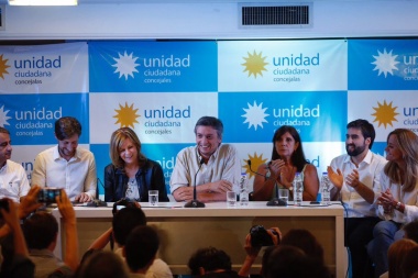 Máximo Kirchner le puso límites a la “unidad del peronismo”