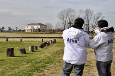 Arba  detectó más de 500 mil metros cuadrados sin declarar