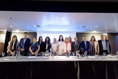 Presentaron el  proyecto para la reparación económica de víctimas colaterales de femicidios