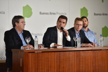 Instalarán cámaras y botones “antipánico” en colectivos