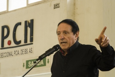 Carlos Quintana fue reelecto al frente de UPCN bonaerense