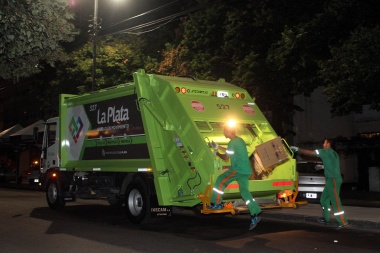 Por el paro de camioneros, solicitan evitar sacar la basura