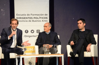 Cambiemos presentó una Escuela de Formación de Dirigentes Políticos