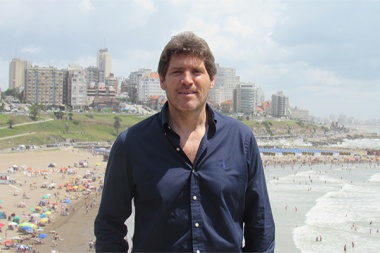Guillermo Castello: “Me gustaría ser intendente de Mar del Plata”