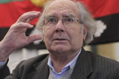 Adolfo Pérez Esquivel cuestionó las reformas en las Fuerzas Armadas