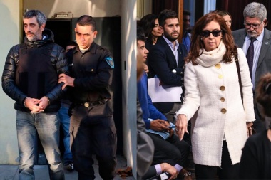 Bonadio ordenó detener a Baratta y citó a indagatoria a Cristina Kirchner