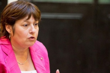 Graciela Ocaña pidió que Boudou “devuelva el dinero que robó"