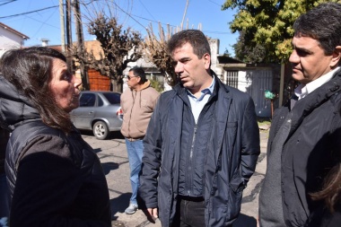 Los dirigentes de Cambiemos realizaron un nuevo timbreo