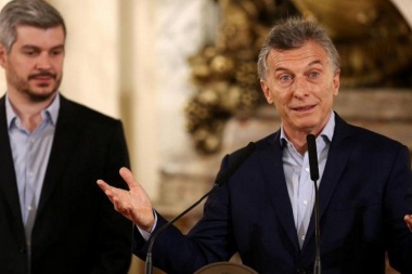 Ante la crisis, Macri anunciará cambios en el gabinete y elimina ministerios