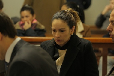 Condenaron a Julieta Silva a tres años y nueve meses