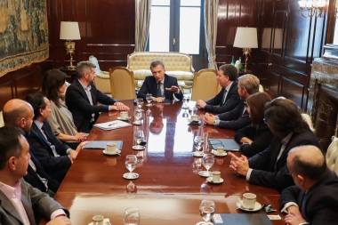 El nuevo gabinete de Macri tiene 10 ministerios