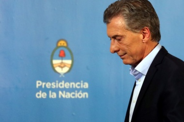 Imputaron a Macri por el acuerdo con el FMI