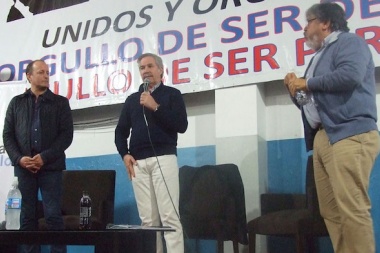 Felipe Solá: "El próximo Gobierno tiene que unirnos a todos"